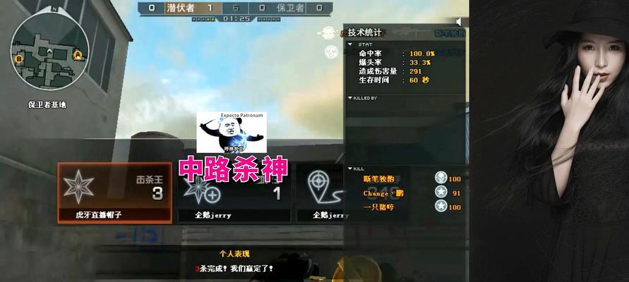 穿越火线帽子变大技巧有哪些？帽子大小调整方法是什么？