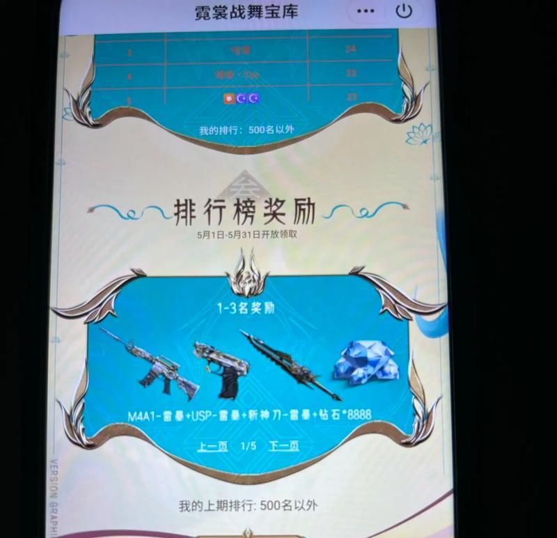 五月宝库CF新号价格是多少？购买时需注意什么？