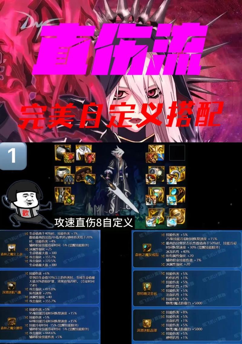 dnf如何有效地发出伤害？dnf伤害输出的技巧有哪些？