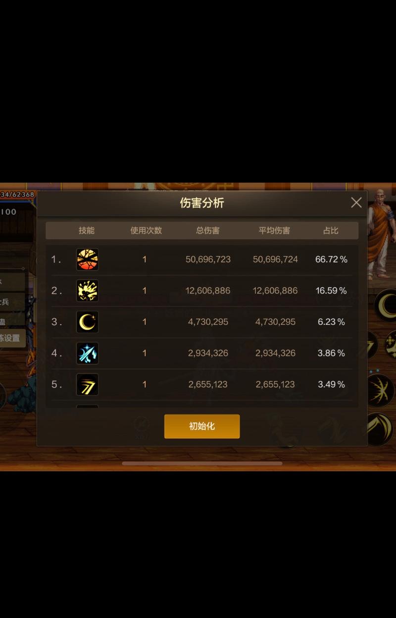 手游地下城中哪些食物可以增加伤害？