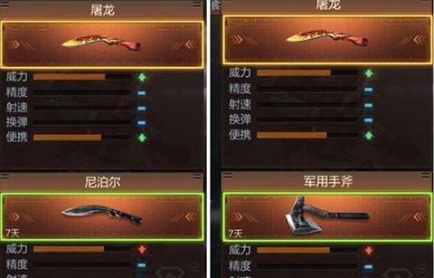 cf屠龙刀丢失后如何找回？有哪些途径？