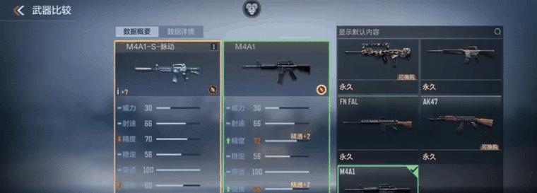 cfm4怎么点？m4的点射技巧是什么？