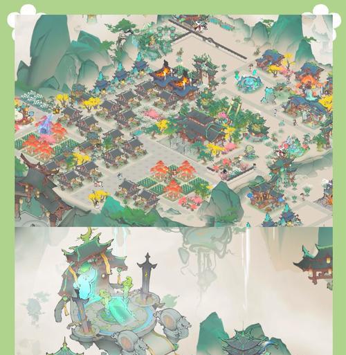 完美世界仙侠城风景怎么开？需要满足什么条件？