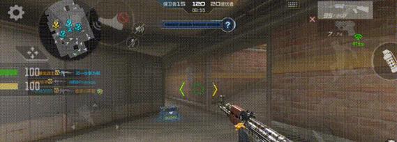 CF挑战模式中激光武器如何积累？