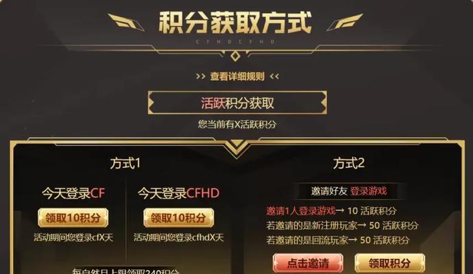 穿越火线会员费用是多少？如何购买？