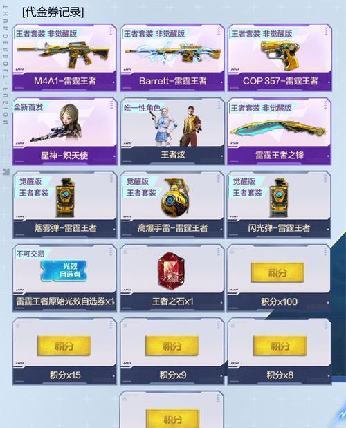 CF回归活动现在有哪些？需要投入多少资金？