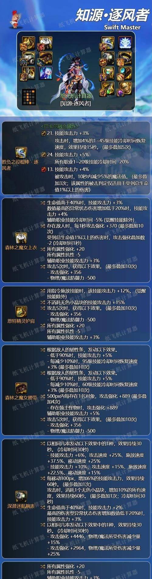 地下城逐风者职业适合哪种流派？选择流派的依据是什么？