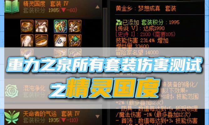 地下城怪异纠缠装备获取途径有哪些？