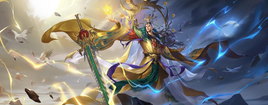 三国杀中神君效果具体是什么？