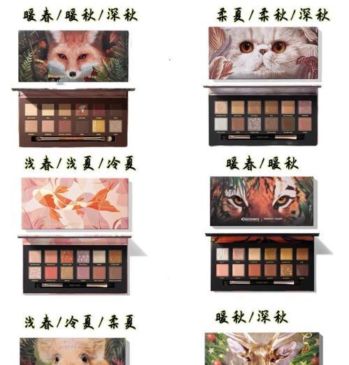 完美世界眼影盘蝴蝶的使用方法是什么？