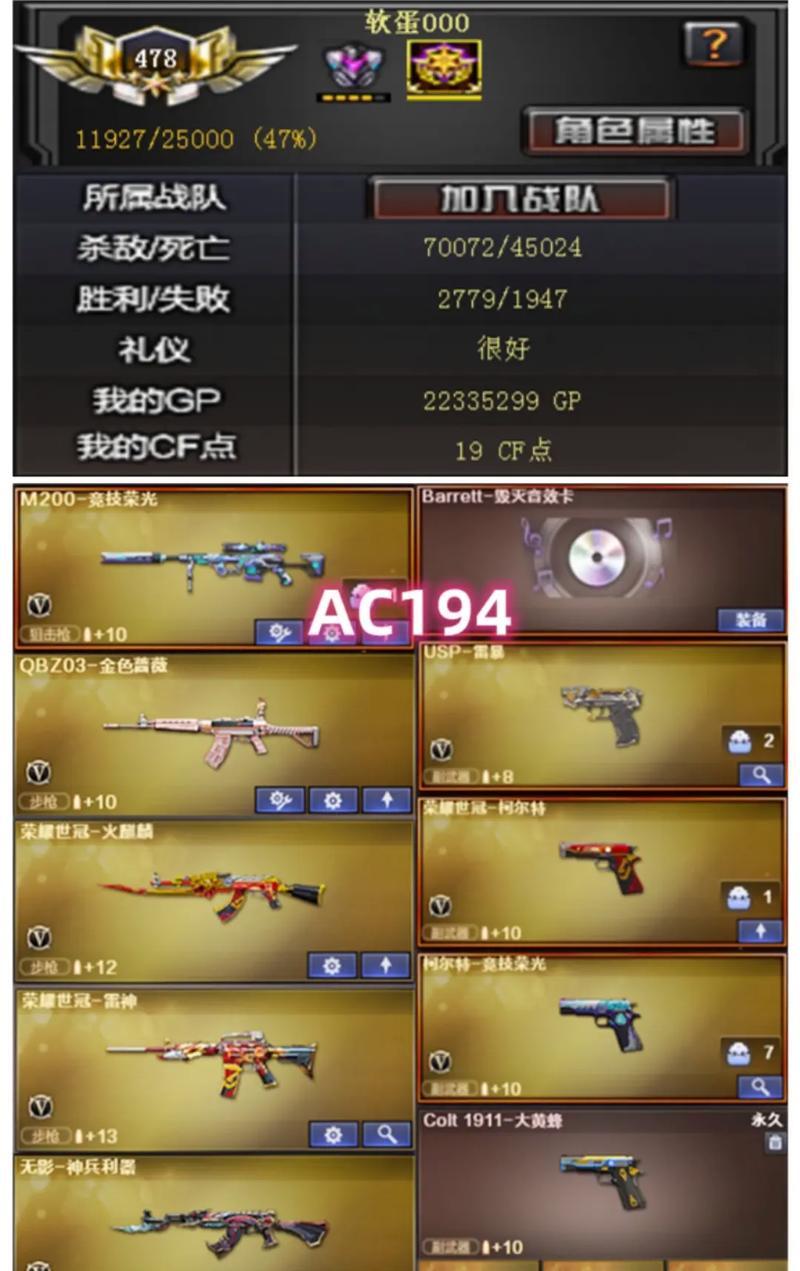 cf幻身领取方法是什么？